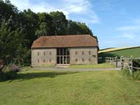 Bartholomew Barn Wedding Venue in West Sussex
