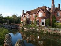 Boxted Hall Wedding Venue in Suffolk