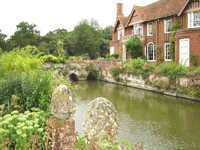Boxted Hall Wedding Venue