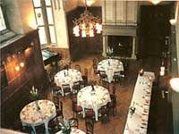 Brockhurst Wedding Venue in Berkshire