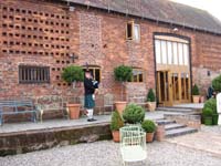 The Curradine Barns WeddingThe Curradine Banrs Wedding Venue in Worcestershire