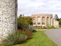 Eartham House Wedding Venue in West Sussex