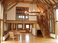 Mercers Barn Wedding Venue in West Sussex