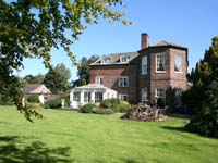 Walcot Hall Wedding Venue in Lincolnshire