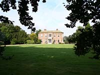 Walcot Hall Wedding Venue in Lincolnshire