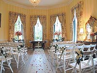 Walcot Hall Wedding Venue in Lincolnshire