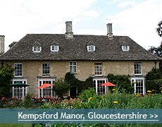 Kempsford Manor wedding venue in Gloucestershire